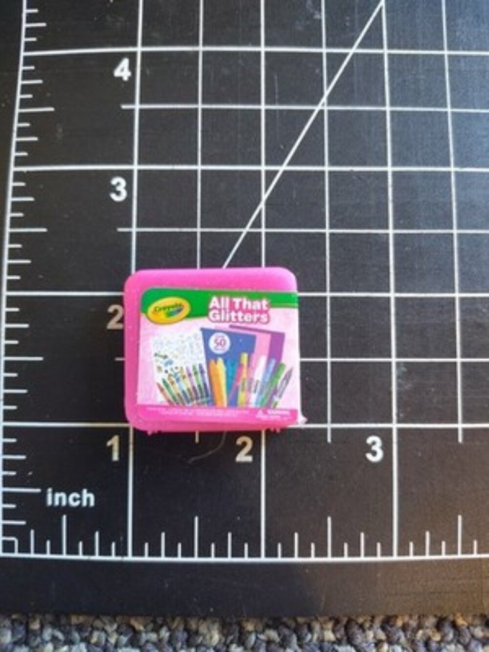 Mini Brand - Crayola All that Glitters